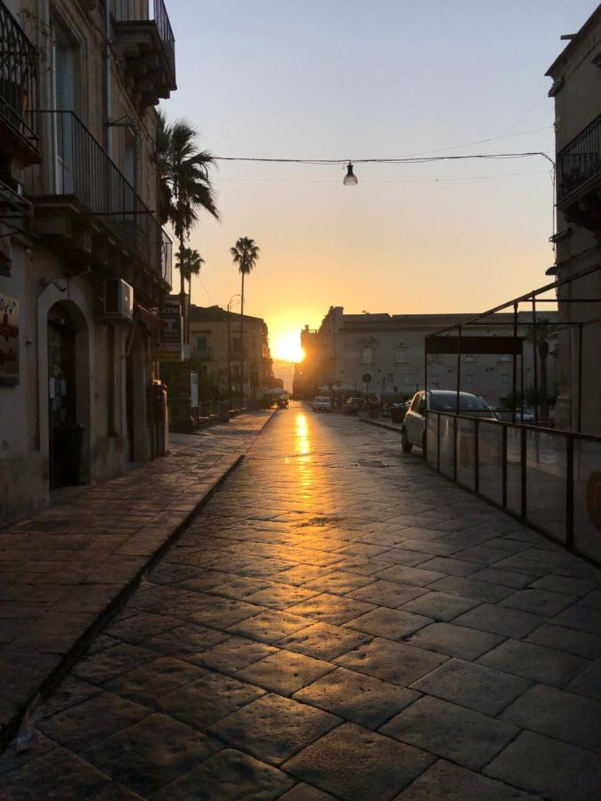 Tannur Del Carmine Villa Noto Dış mekan fotoğraf