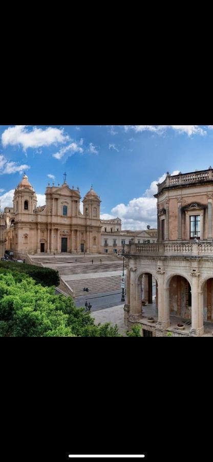 Tannur Del Carmine Villa Noto Dış mekan fotoğraf