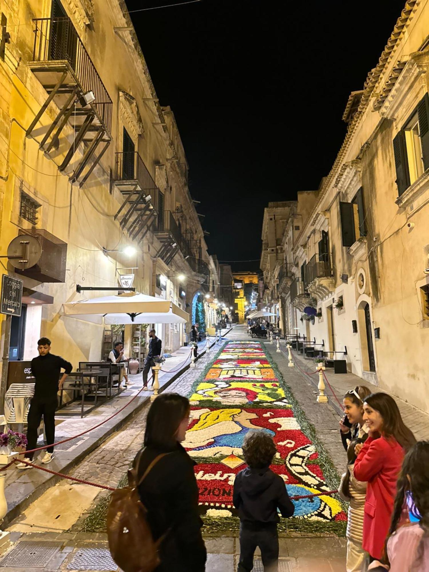 Tannur Del Carmine Villa Noto Dış mekan fotoğraf