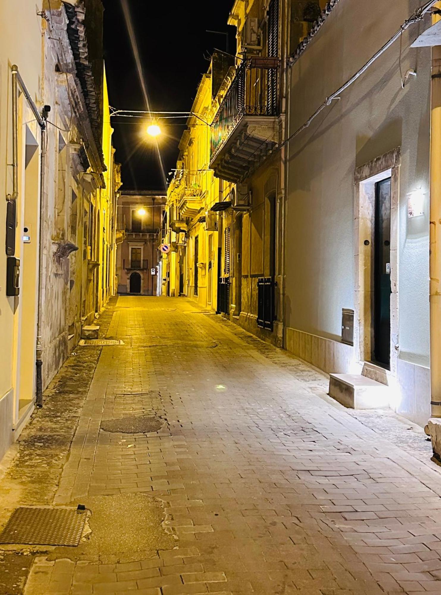Tannur Del Carmine Villa Noto Dış mekan fotoğraf